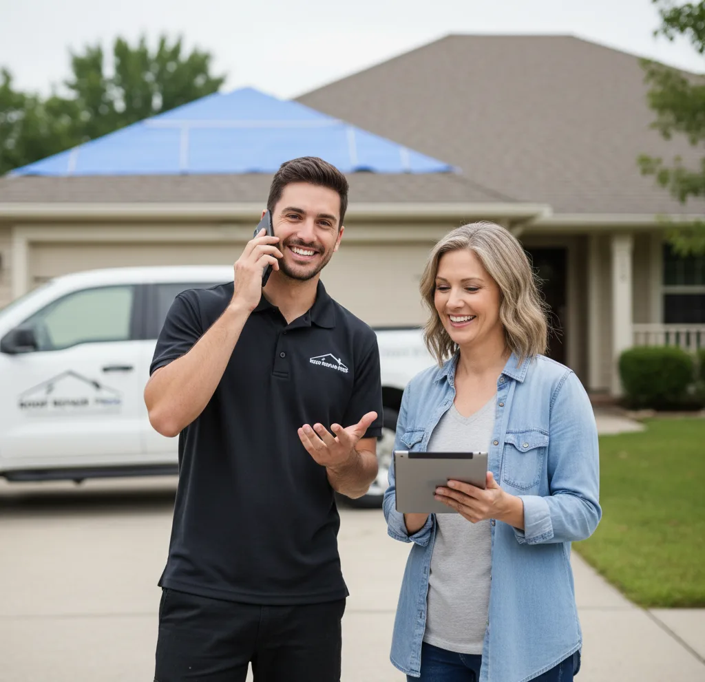 Modern Solutions Roof Repair customer support in Bolinas